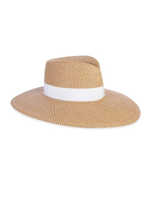 Daphne Straw Fedora | Saks Fifth Avenue