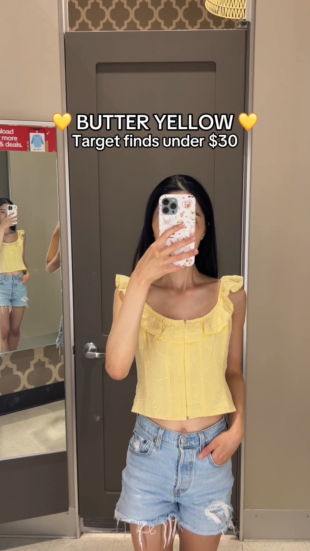 Butter yellow finds at Target! The color of the season 💛

#yellow #butteryellow #Target #summer #linenpants #beach #outfitidea #everyday #activewear #athleisure 

#LTKFindsUnder50 #LTKActive #LTKStyleTip