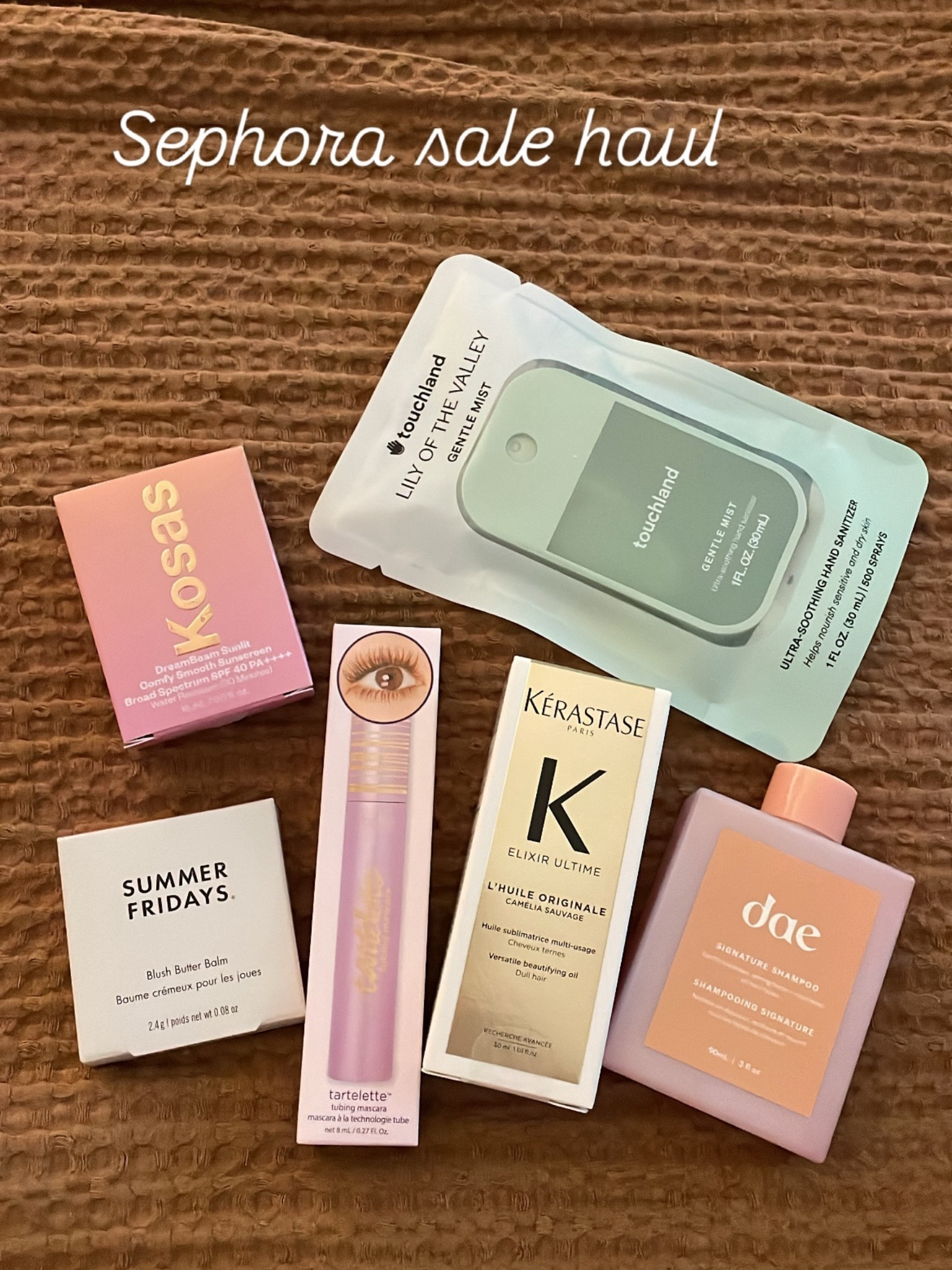 Sephora sale haul! Use code — Springsale 🫶🏼


#LTKBeauty #LTKgrwm