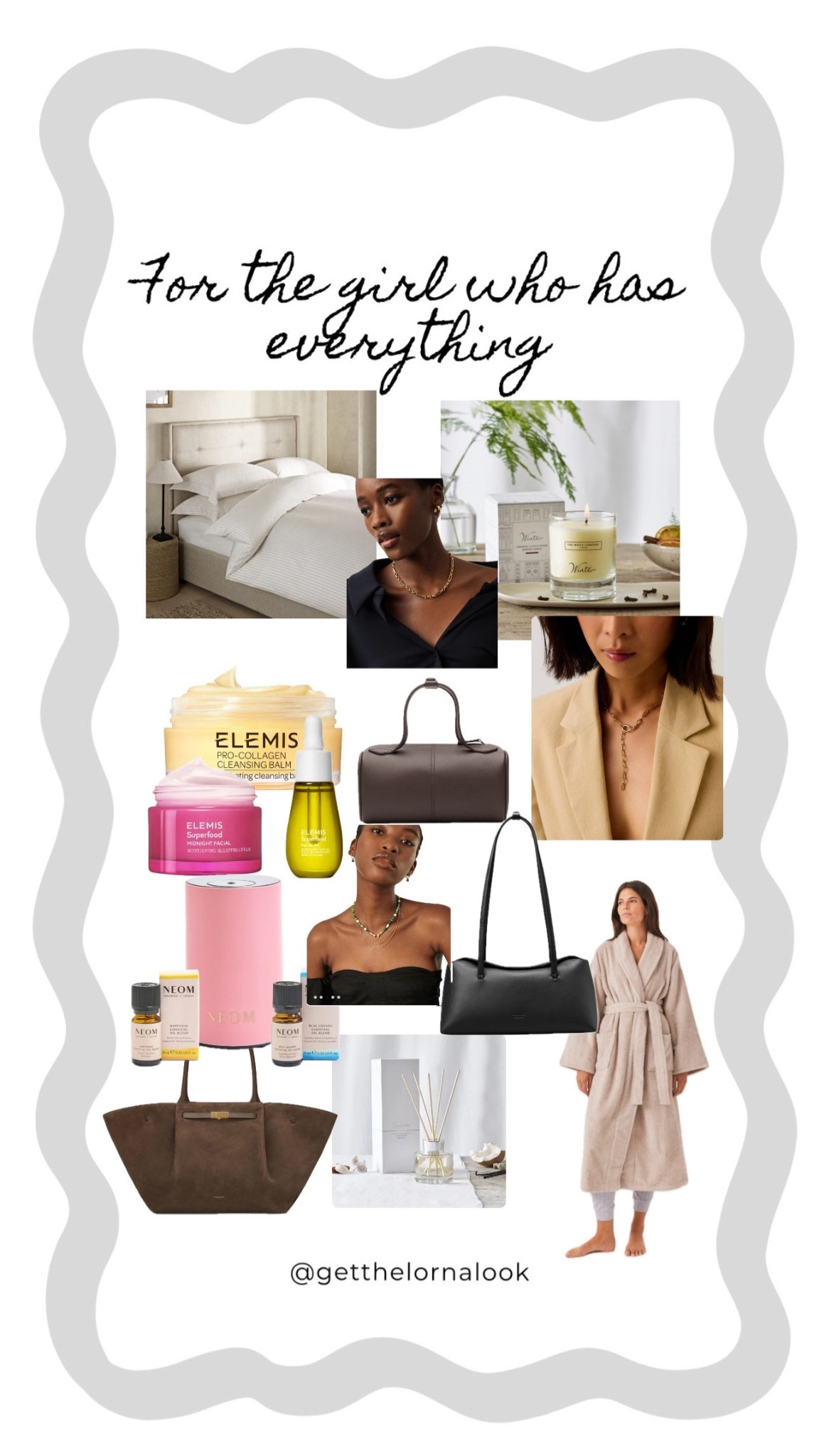 Gift Guide: For the girl who has everything🧘🏼‍♀️💅🏼✨ 

#LTKCyberWeek #LTKgiftguide #LTKfestive