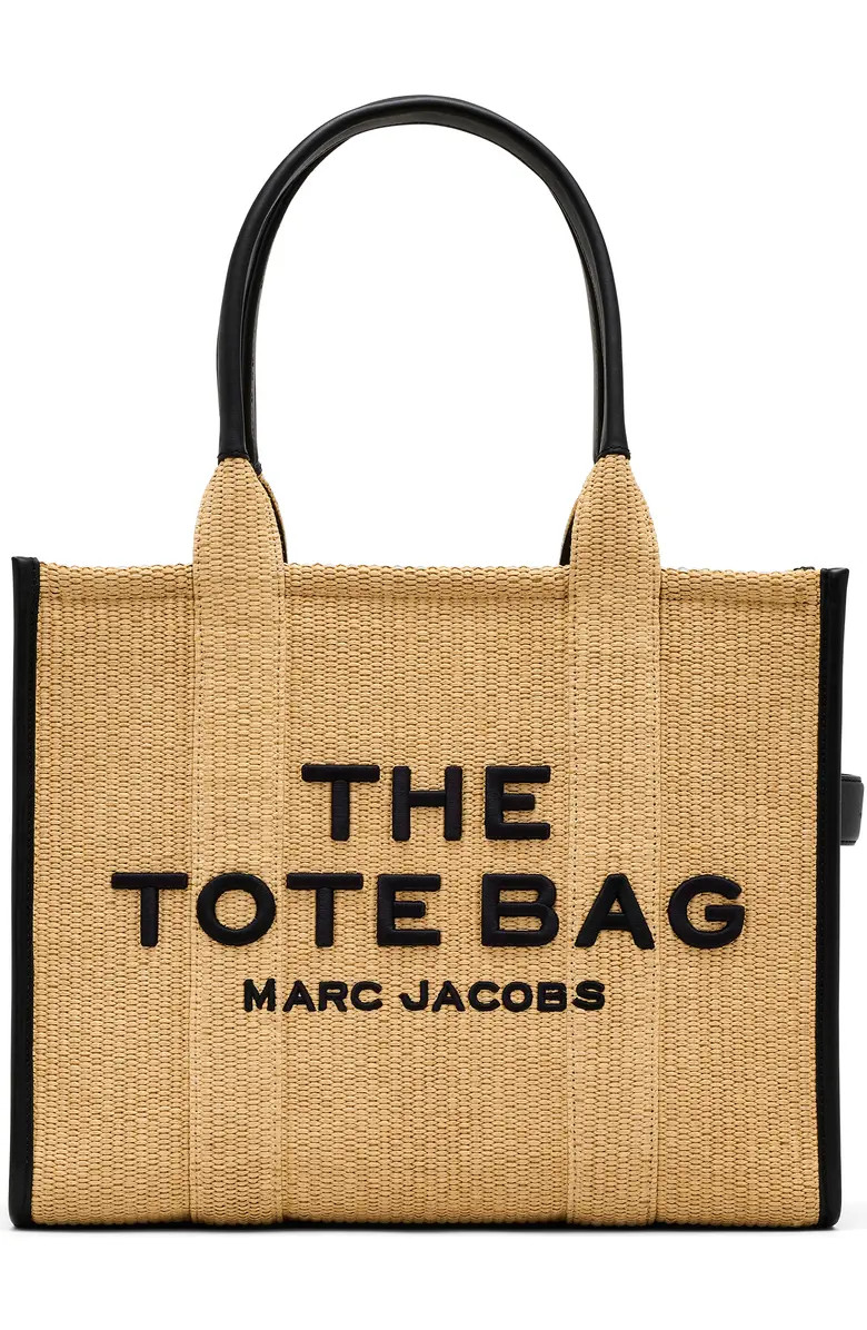 The Woven Large Tote Bag | Nordstrom