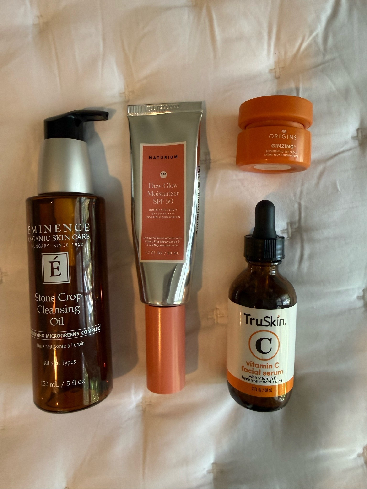 These are my go-to’s each morning. They keep my skin soft, dewy + protected!

#LTKgrwm #LTKmorningroutine #LTKBeauty