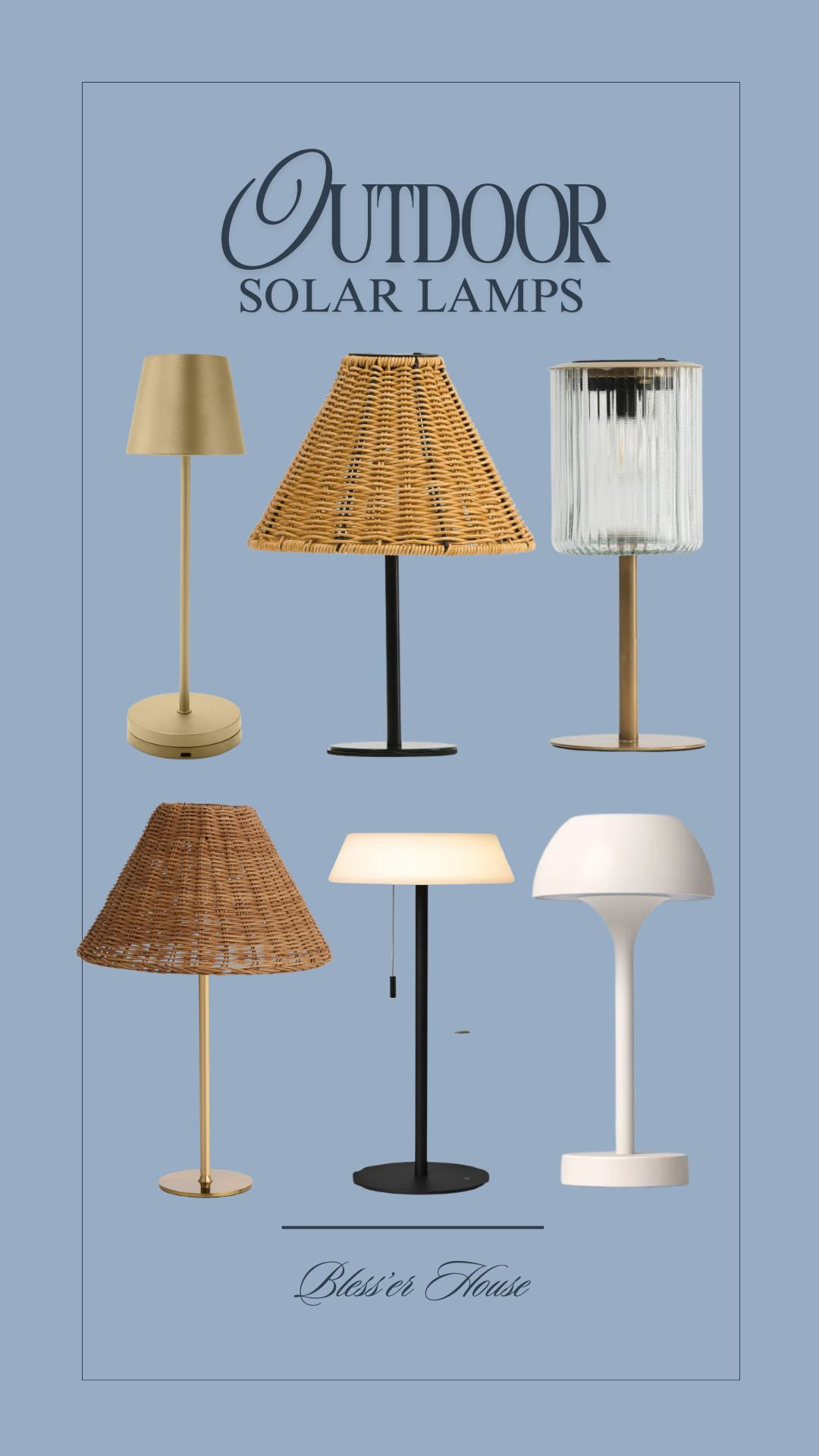 Outdoor Solar Lamps! 



#outdoorlamp #outdoorsolarlamp #solarlights #outdoordecor 

 

#LTKSeasonal #LTKHome