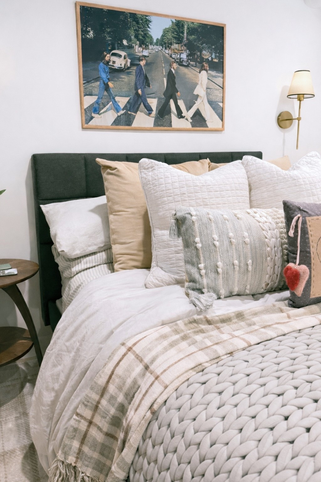 A close up of my exact guest bedroom bedding. My entire family uses Quince and I want to make sure our guests are just as comfortable. Links below 🛏️

#LTKdayinmylife #LTKmomlife #LTKHome