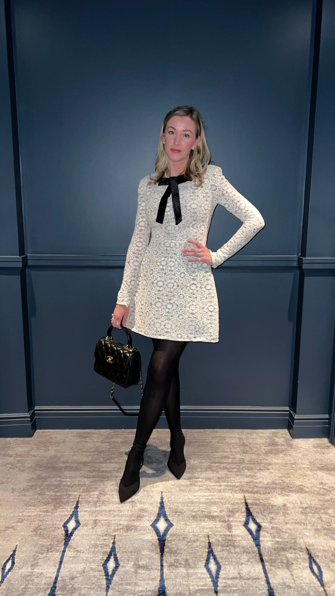 THE dress 🖤


#LTKSeasonal #LTKHoliday