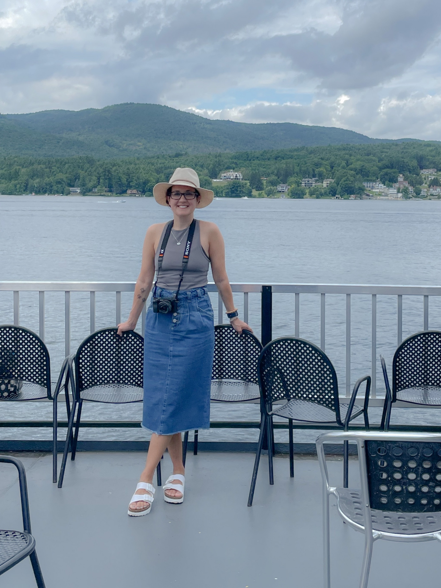 Summer boat outift

#LTKshoecrush #LTKtravel #LTKSeasonal