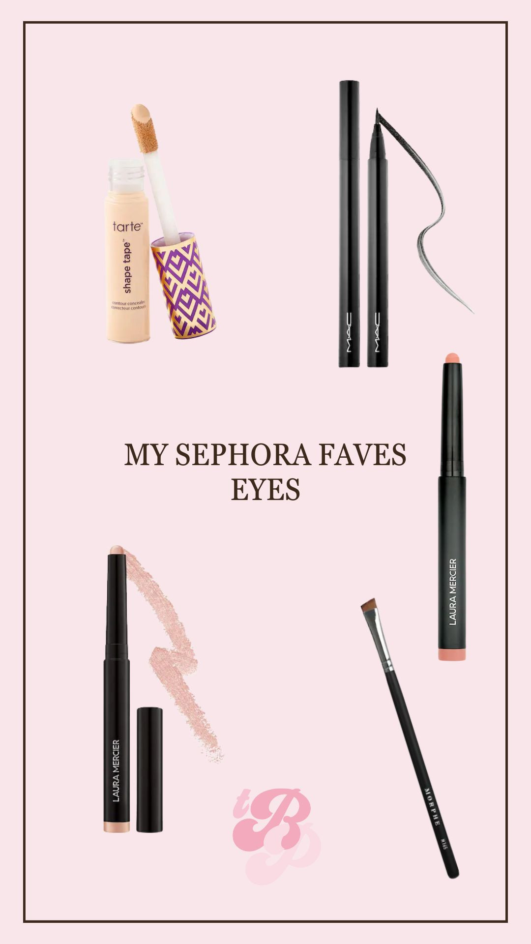 My Sephora Sale Faves: Eyes 

 #LTKCyberWeek #LTKGiftGuide #LTKBeauty