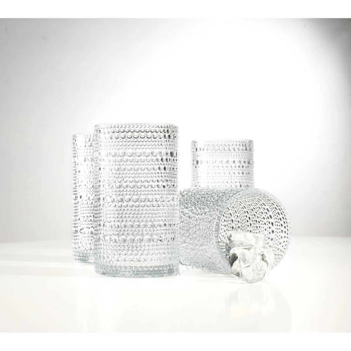 Halo Set Of Four 15Oz Highball (Set of 4) | Wayfair North America