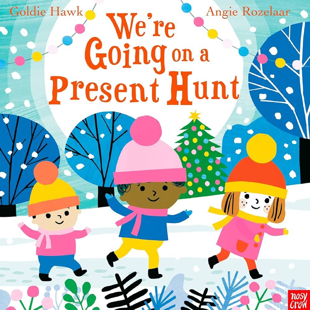 We're Going on a Present Hunt | Amazon (US)
