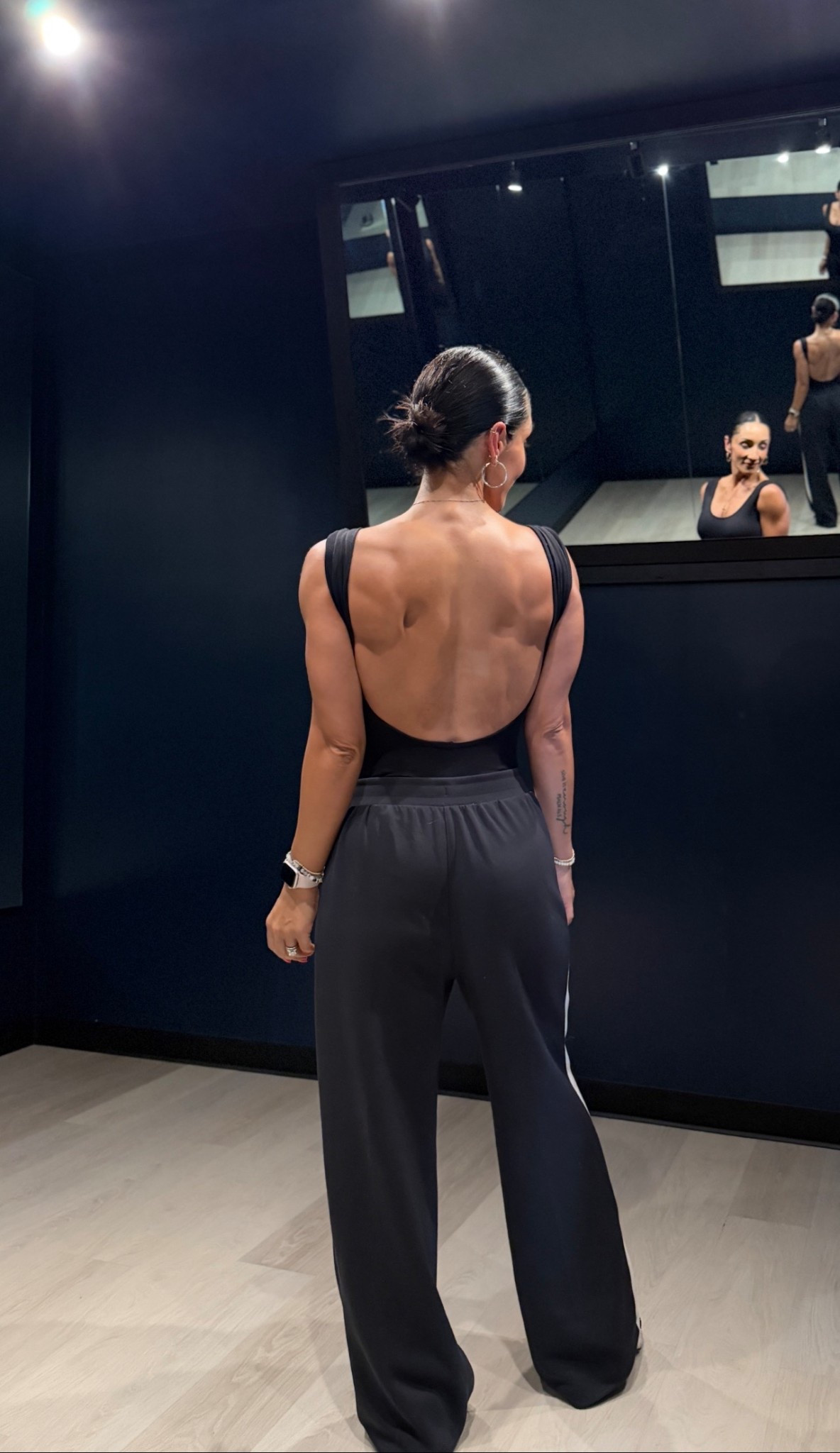 Backday bodysuit 

#LTKActive #LTKOver40 #LTKfitnessgoals