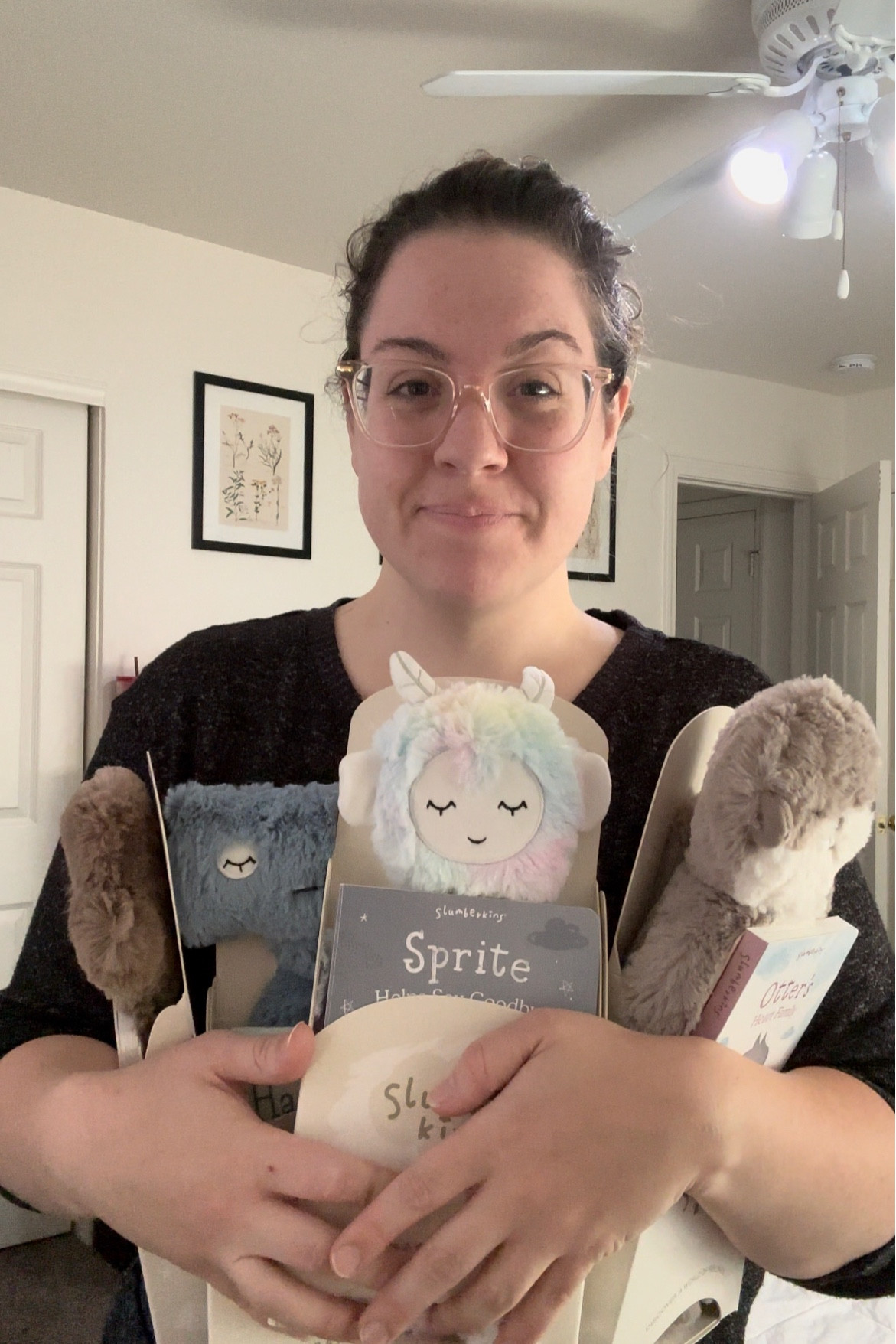 Slumberkins snugglers and kin to help talk about big topics with your kids

Use code KKLEAGH for 15% off

#LTKbaby #LTKkids #LTKfamily