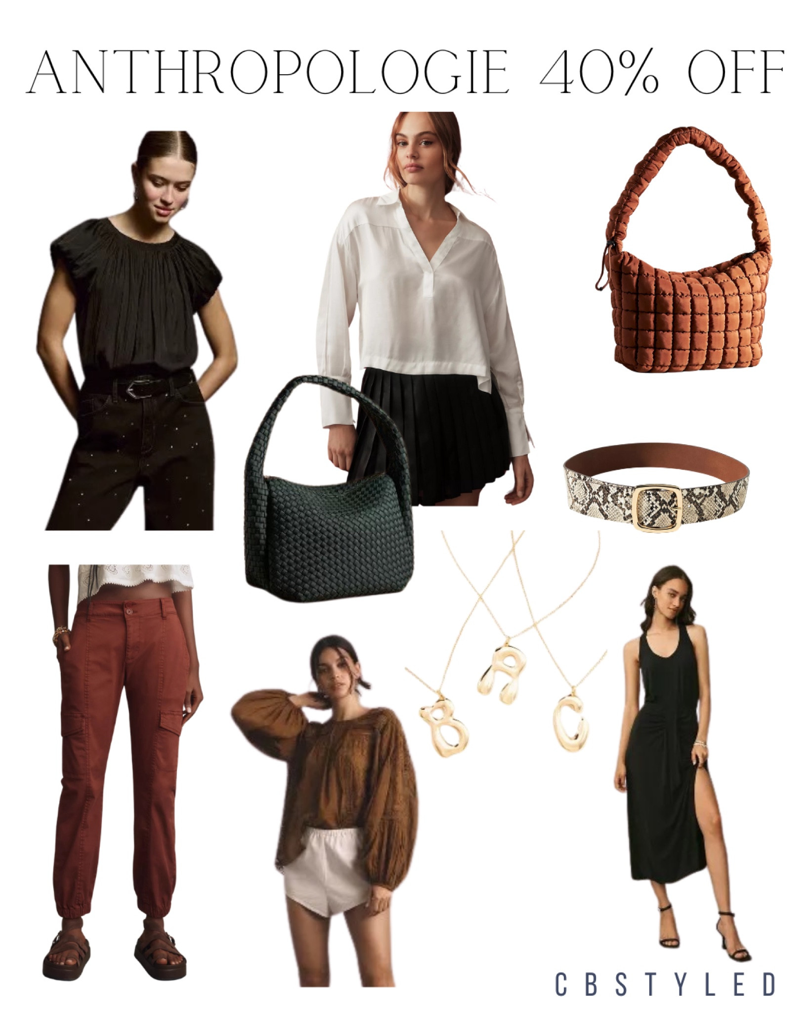 40% off Anthropologie fall fashion finds, outfit ideas for fall, fall style 

#LTKSeasonal #LTKStyleTip #LTKFindsUnder100