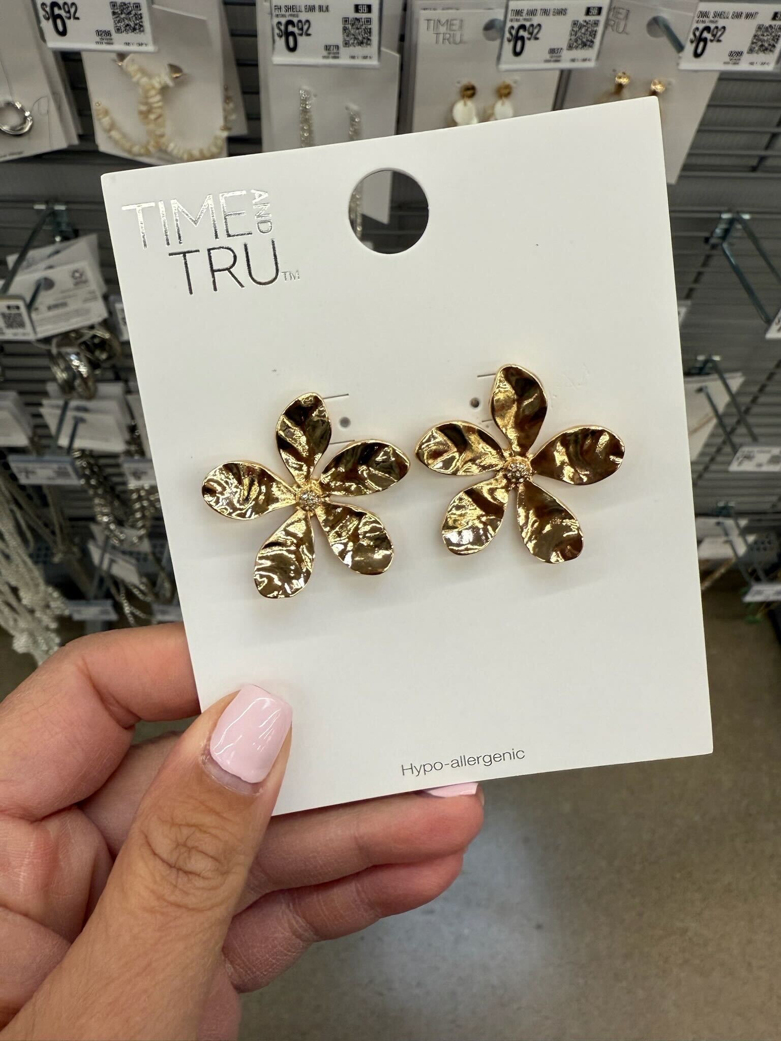I love these earrings from Walmart. They would be great for a wedding  

#LTKSummerEdit #LTKStyleTip #LTKFindsUnder50