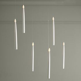 Floating Candles | Pottery Barn Teen