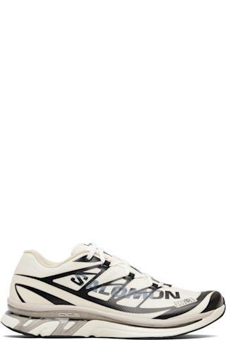 White Solomon Edition XT Sneakers | SSENSE