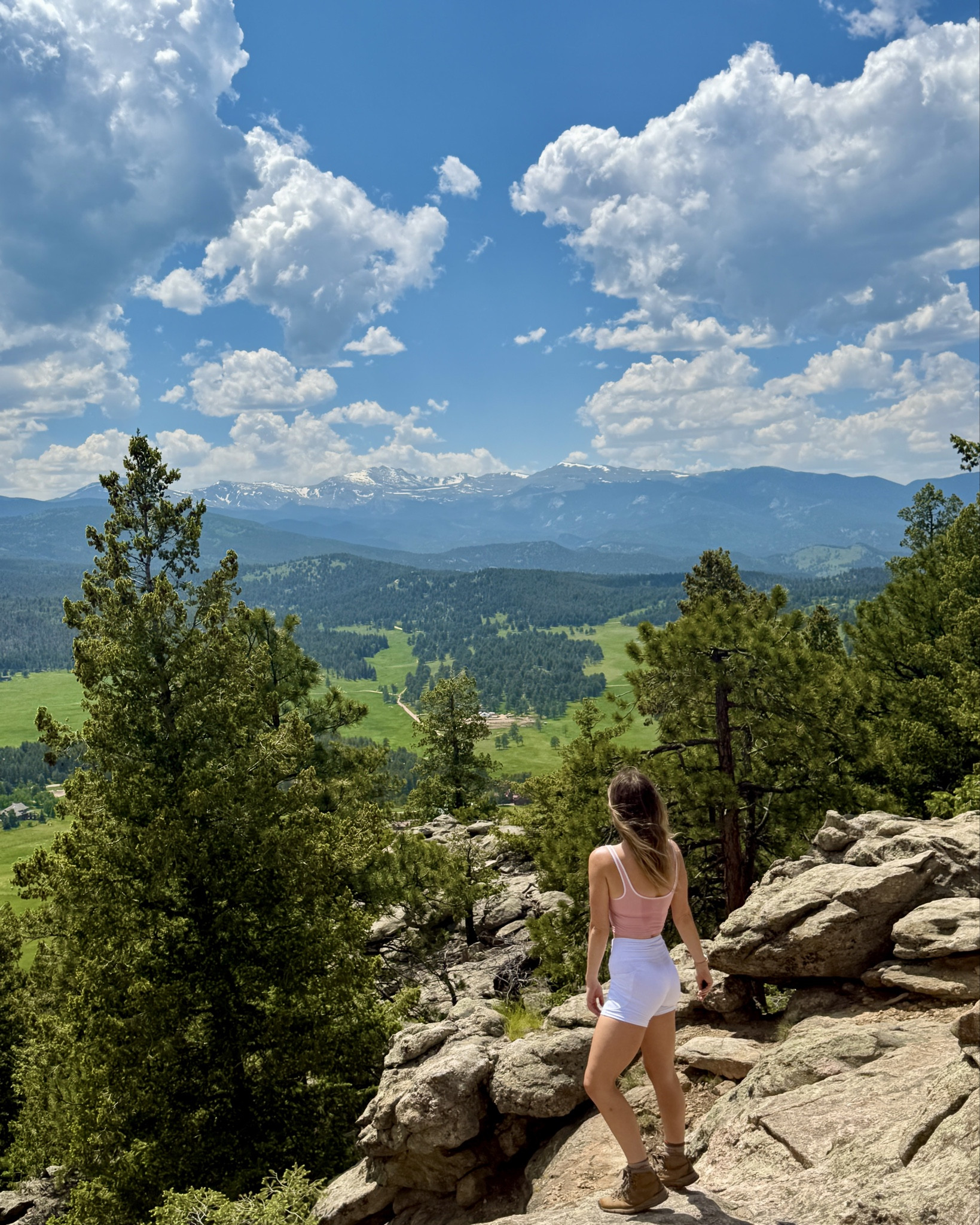 Evergreen Mountain🌲

#LTKActive #LTKSummerEdit #LTKTravel