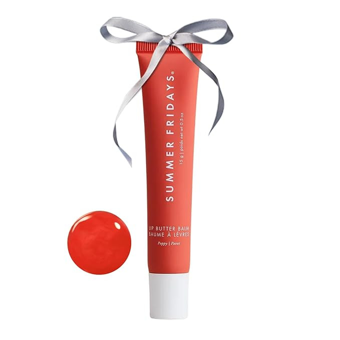 Summer Fridays Tinted Lip Butter Balm - Conditioning Vegan Lip Balm for Instant Moisture, Shine &... | Amazon (US)