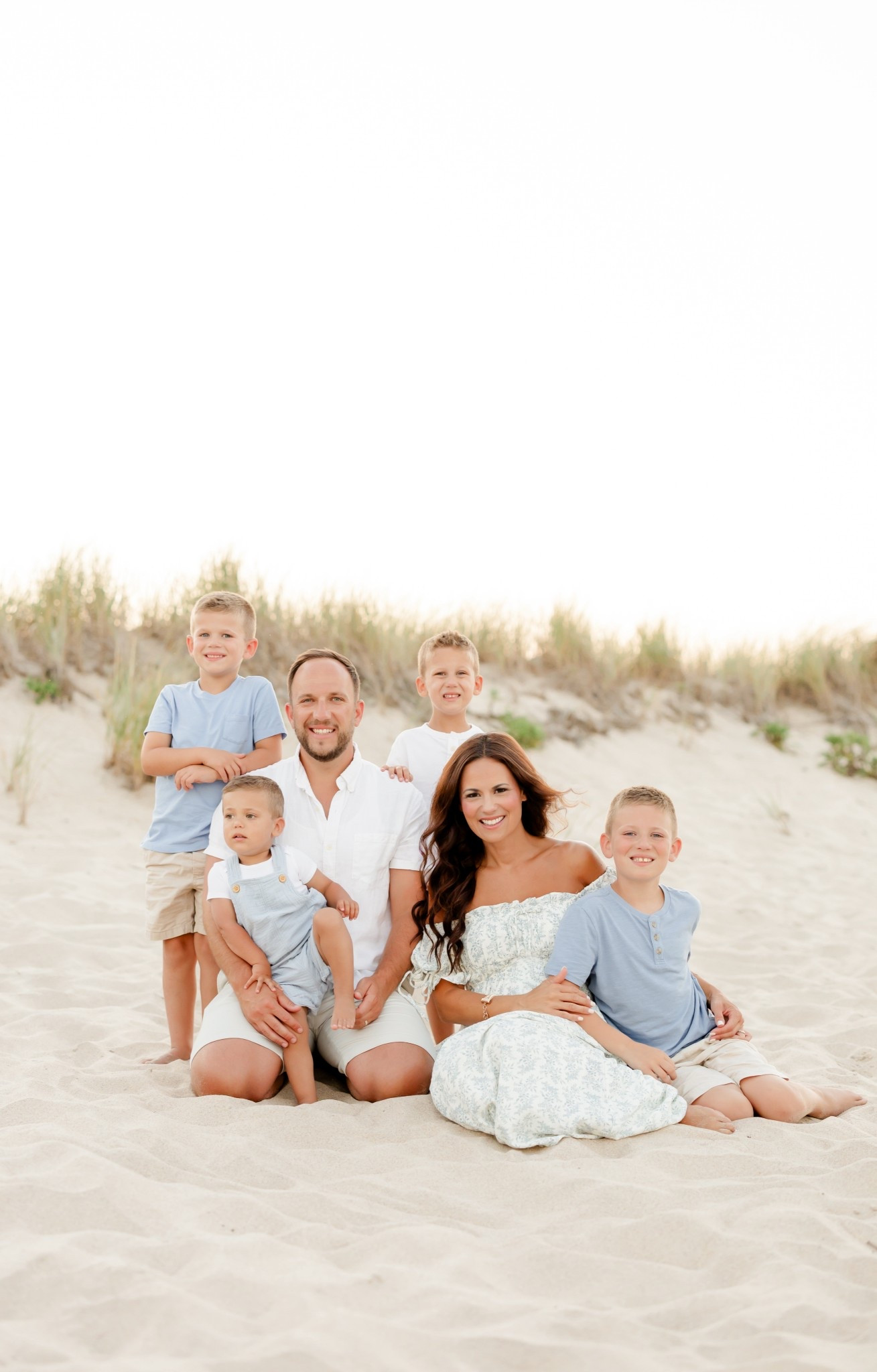 Family outfits. Coordinating family outfits. Family beach outfits. Family vacation outfits. Family picture outfits. Family photo outfits. Women’s dress. Bump-friendly dress. Women’s beach dress. Men’s outfit. Boys outfit. Toddler boy outfit. 

#LTKFamily #LTKKids #LTKStyleTip