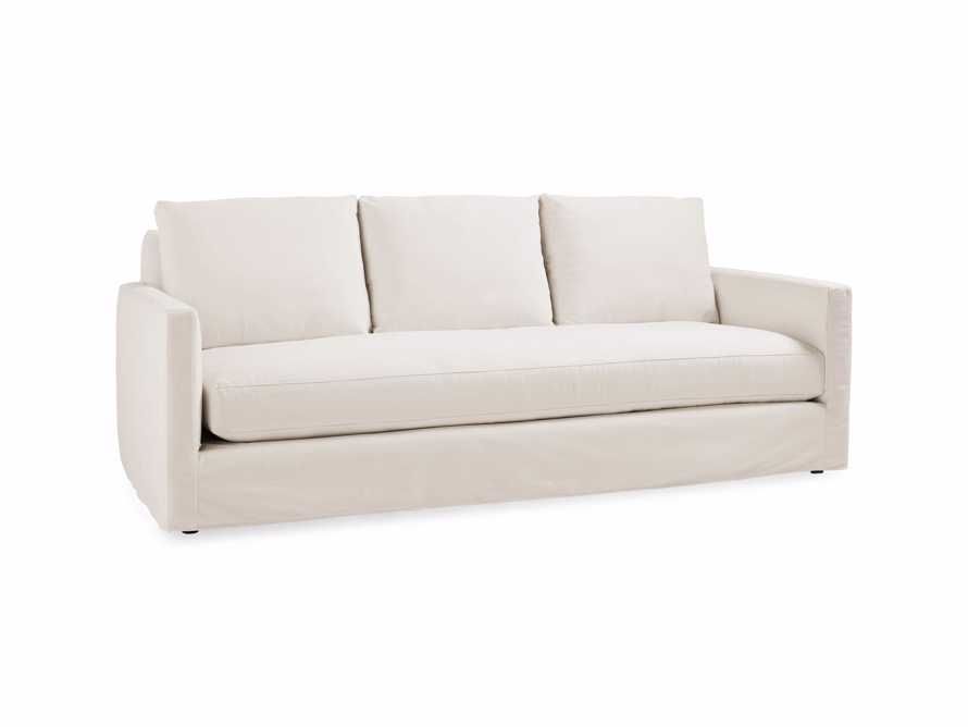 Pollack Slipcovered Sofa | Arhaus