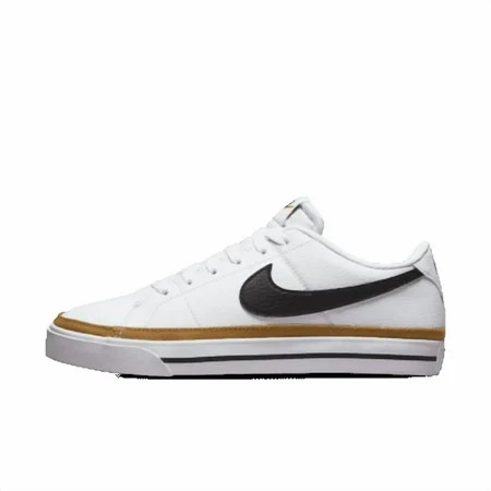 Nike Court Legacy NN White/Desert Brown DH3161-100 Women's Size 7.5 Medium | Walmart (US)