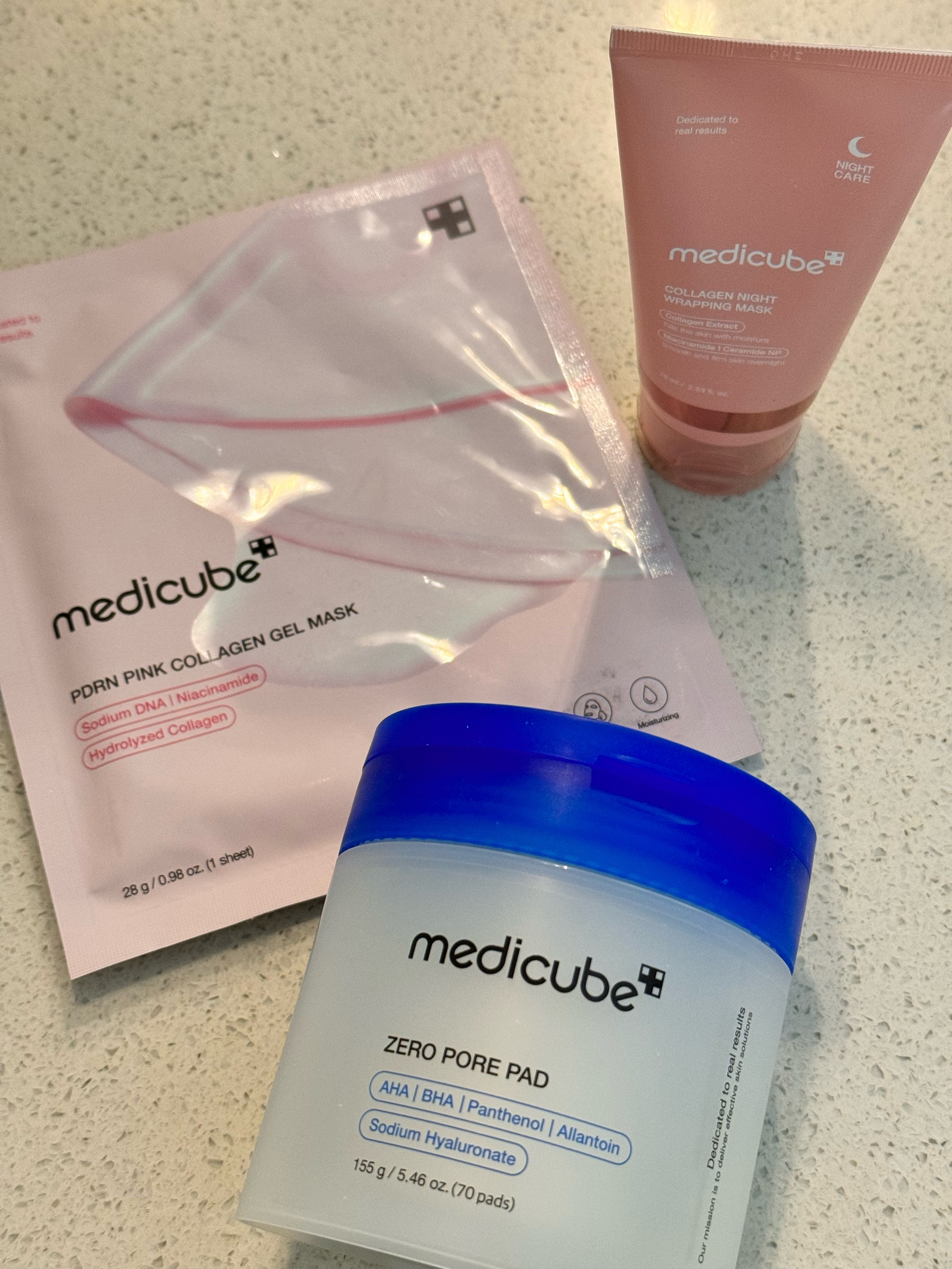 Recent additions to my skincare routine!! This mask is amazing and very affordable! 

#LTKBeauty #LTKFindsUnder50 #LTKGiftGuide