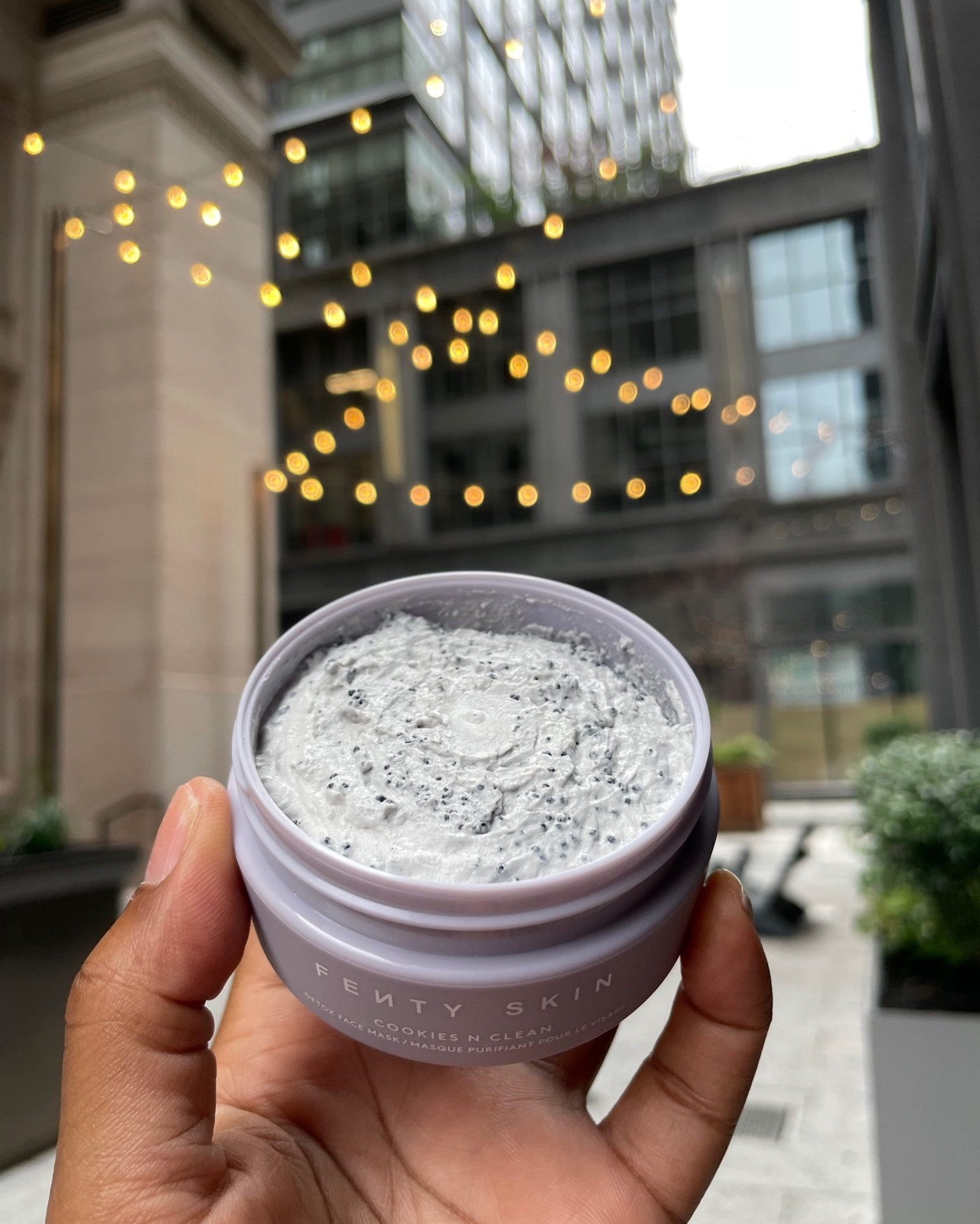 I’ve been loving my Fenty favorites lately. The Cookies N Clean Detox Face Mask always leaves my skin feeling so smooth and refreshed. I’m also linking a few of my other go-to Fenty Skin and Fenty Beauty picks that I keep coming back to💜

#LTKselfcare #LTKFindsUnder100 #LTKBeauty