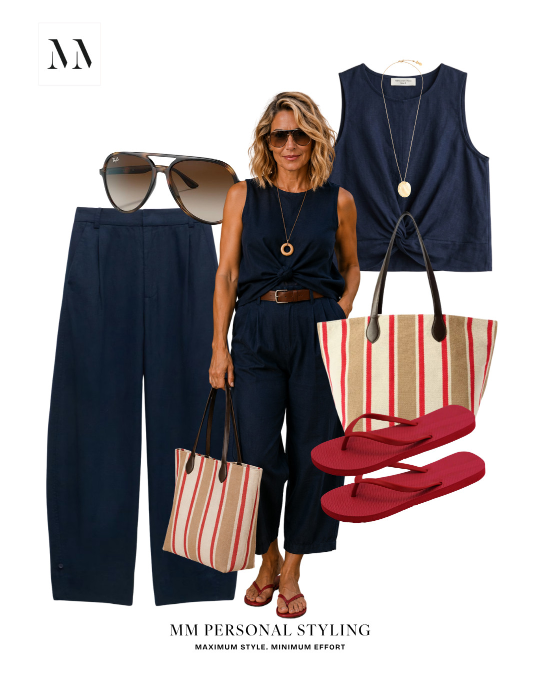 Meet Verity 👋

Our new model has a very real body shape, her proportions are an exact copy of one of our regular clients, with only her face changed to protect her anonymity.

Why? Because clothes look different on real bodies, and we want to help you picture how an outfit might look on a shape you recognise.

Here are 4 flat lay outfits brought to life on Verity, showing how balance, shape and styling can make an outfit work for you.

Which would you wear 1, 2, 3 or 4? 

 #LTKuk #LTKsummer #LTKstyletip