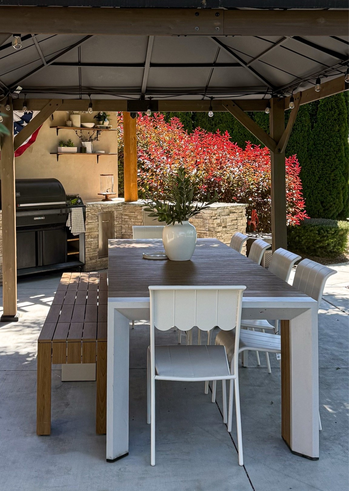 Love these patio chairs from Target!

#LTKSeasonal #LTKHome #LTKSaleAlert