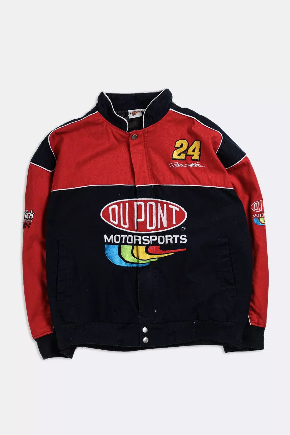 Vintage Racing Jacket 056 | Urban Outfitters (US and RoW)