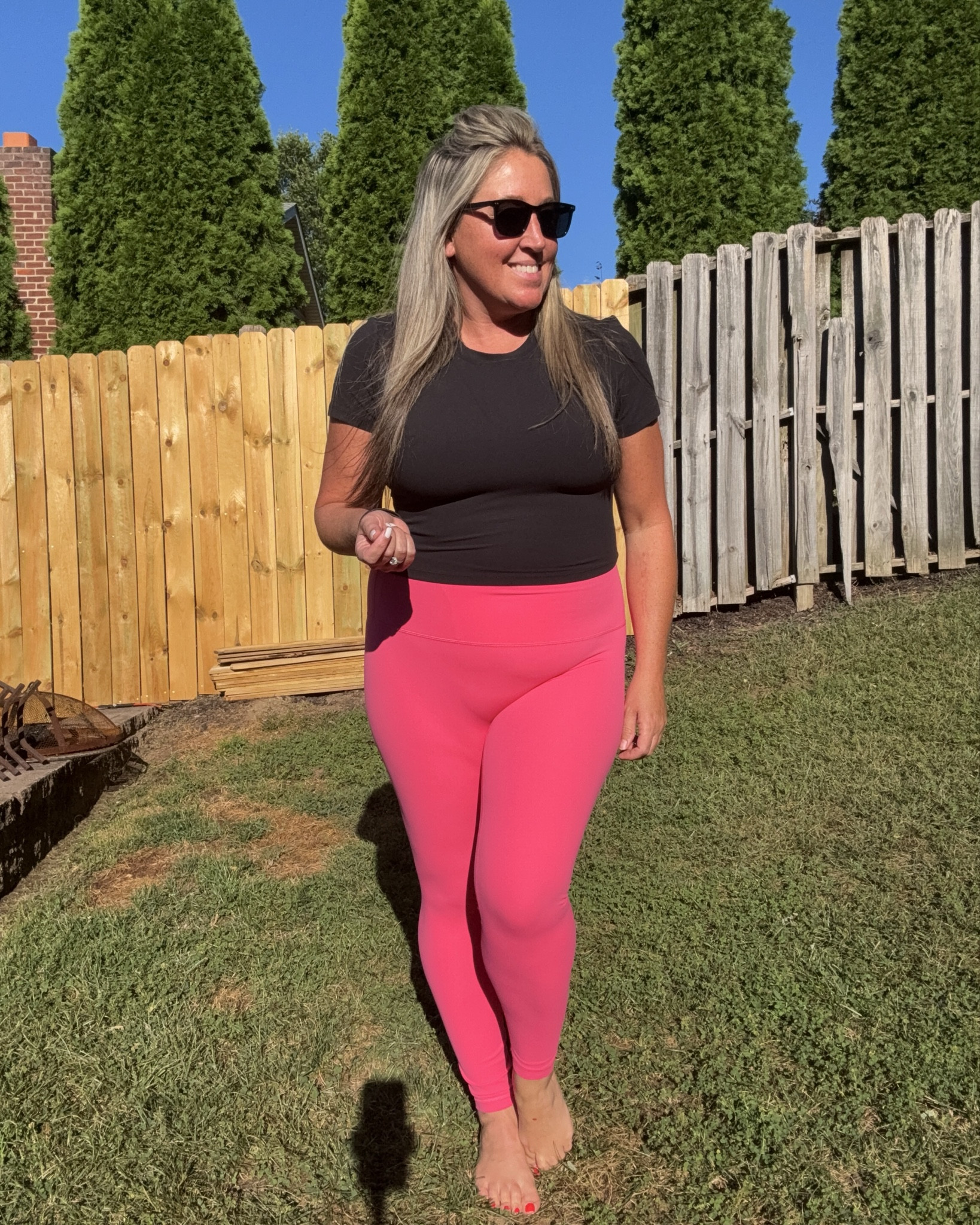 Great workout clothing at an affordable price 💗

#LTKFindsUnder50 #LTKMidsize #LTKActive