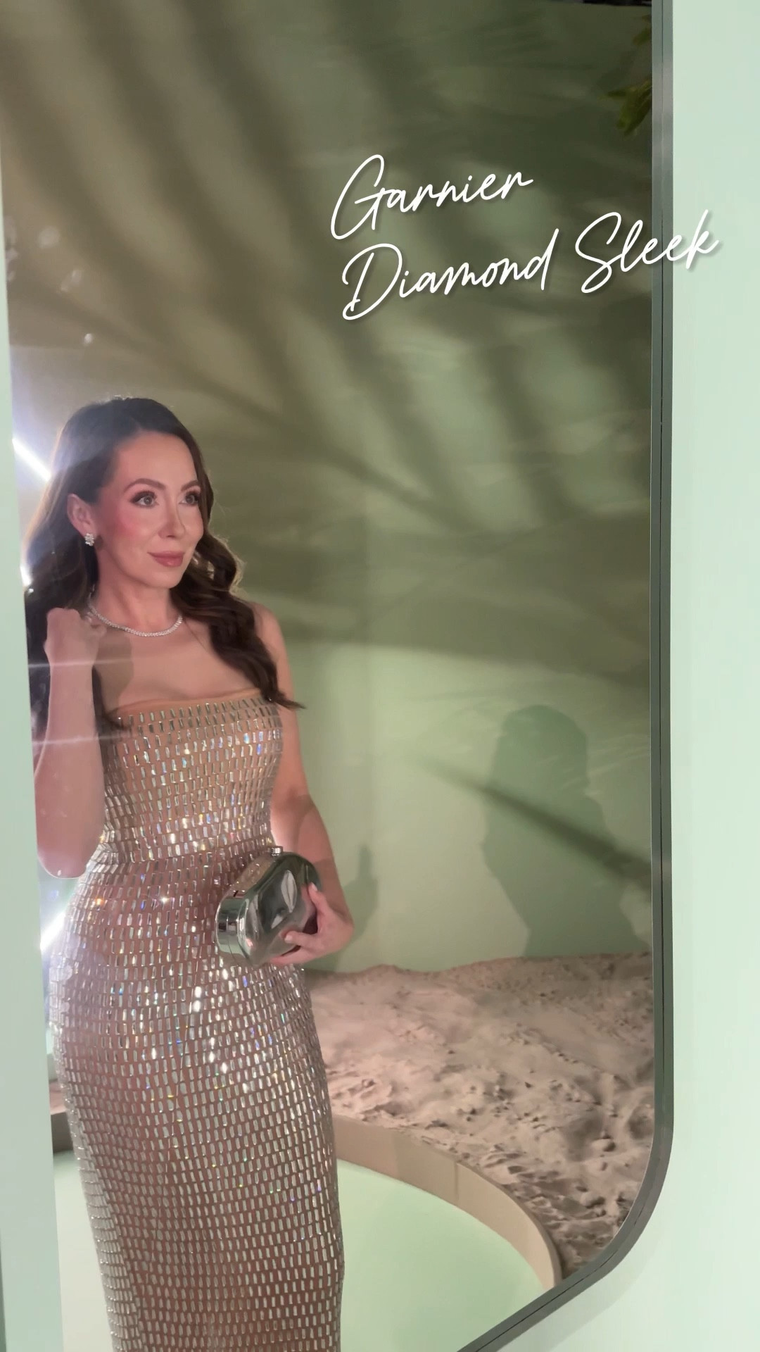 New Garnier Fructise Diamond Sleek Spray affordable hair care frizz free hair 

#LTKgrwm #LTKBeauty #LTKootd