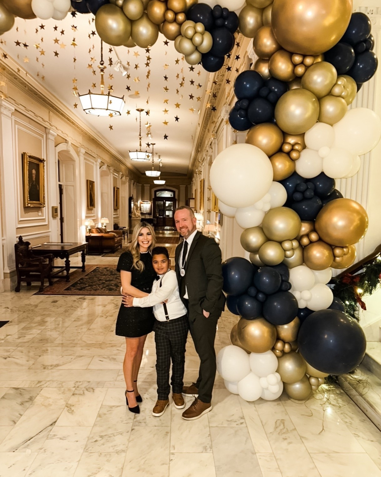 Happy New Year! ✨🖤🥂

New Year’s outfit, matching family outfits, holiday outfit, holiday dress, wedding guest dress, petite friendly dress, petite dress, boys outfit

#LTKMens #LTKKids #LTKPetite