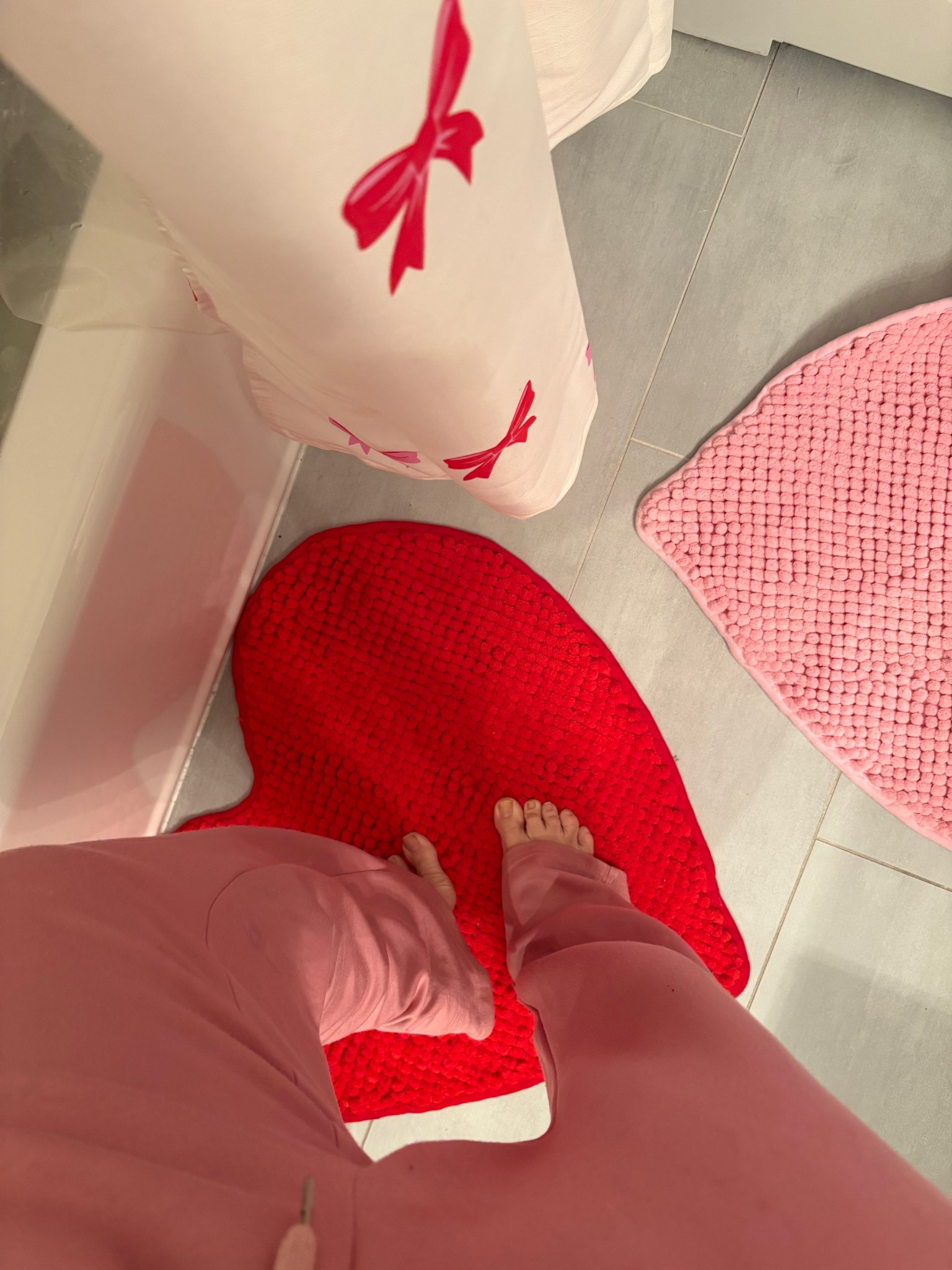 If you need me, I’ll be in my bathroom until Valentine’s Day… 

#LTKmomlife #LTKselfcare #LTKHome