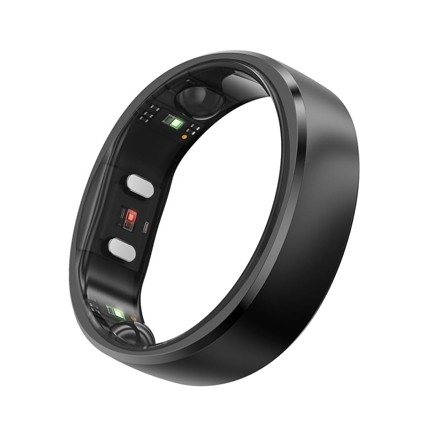 RingConn Gen 2, World’s First Smart Ring with Sleep Apnea Monitoring, No APP Subscription, 12-D... | Amazon (US)