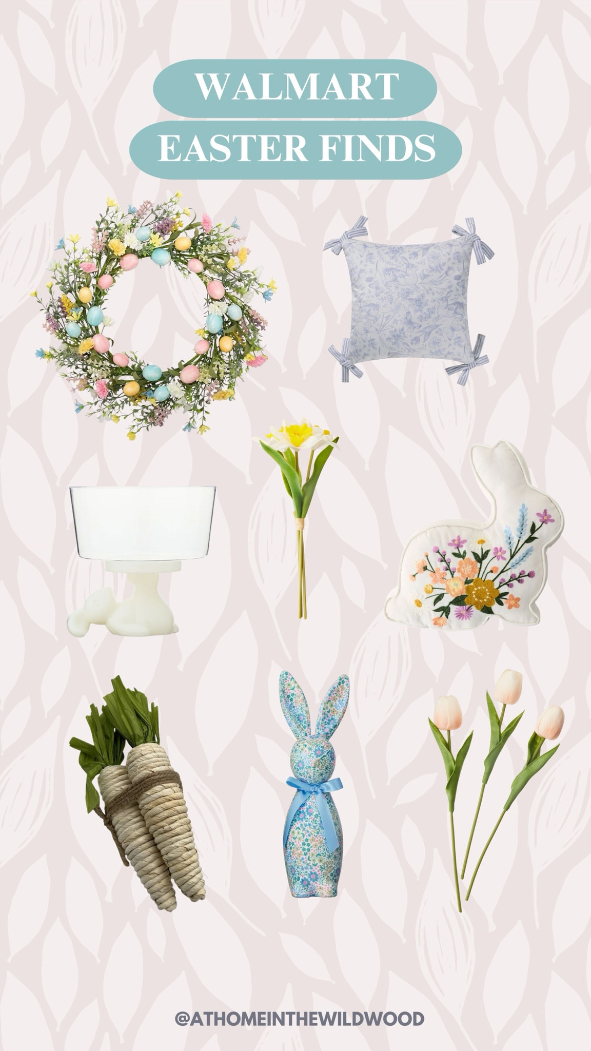 Walmart Easter Finds 

#LTKHome #LTKSpringSale
