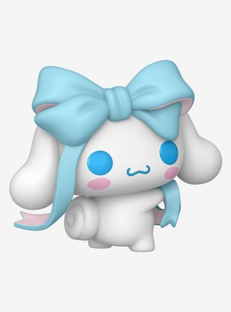 Funko Hello Kitty And Friends Pop! Cinnamoroll Vinyl Figure Hot Topic Exclusive | Hot Topic