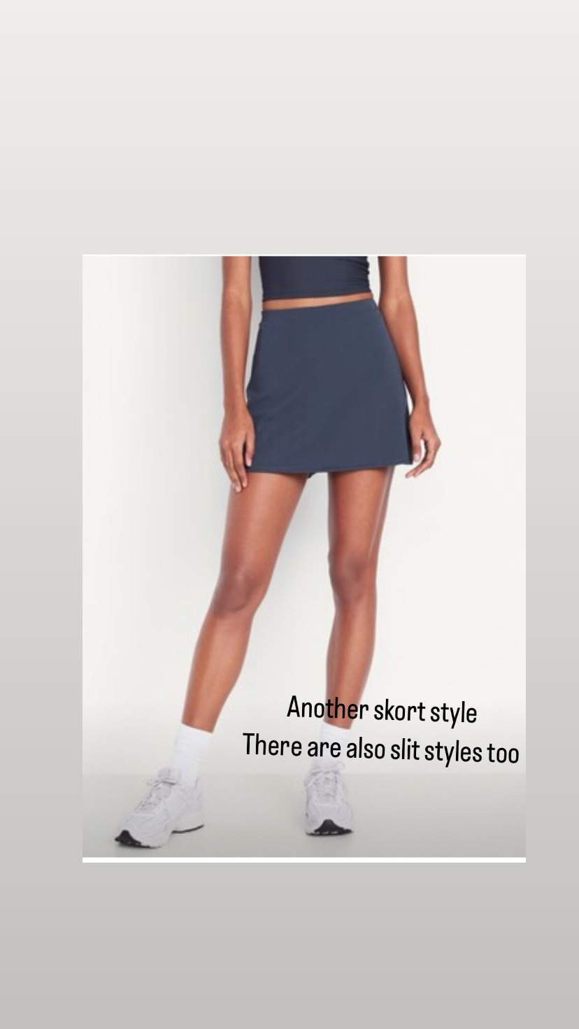 Athleisure  - skort, on sale! More skort styles are on sale and lots of colors available, XS-4X


#oldnavy #skort #salefinds #budgetfriendly #oldnavy 
#athleisure #under20 


#LTKU #LTKActive #LTKSaleAlert #LTKFindsUnder50 #LTKOver40 #LTKStyleTip