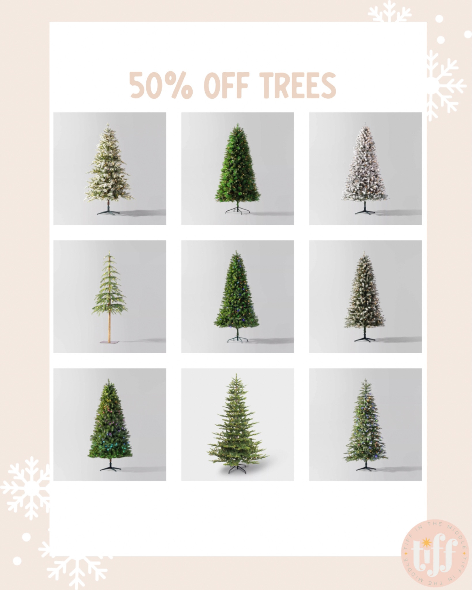 Christmas trees on sale! 

Christmas decor, deal of the day, sale alert

#LTKHolidaySale #LTKSeasonal #LTKHoliday
