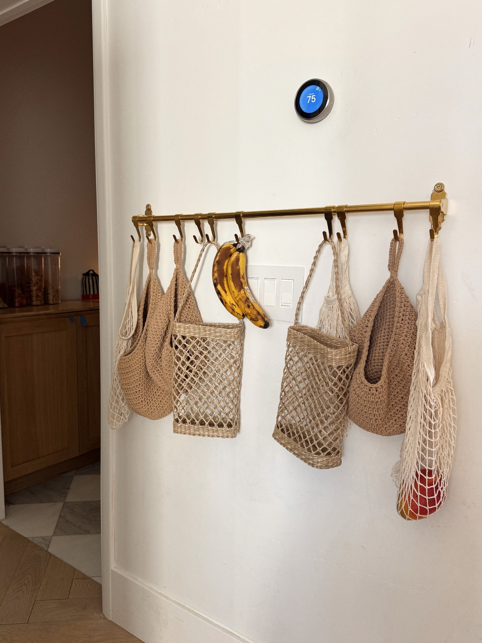 Fruit hanging station 

#LTKHome #LTKFindsUnder50 #LTKFindsUnder100