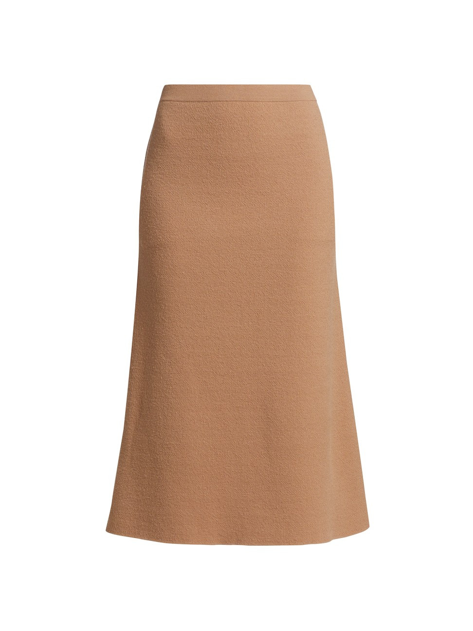 Tot me Serpa Wool-Blend Knit A-Line Skirt | Saks Fifth Avenue