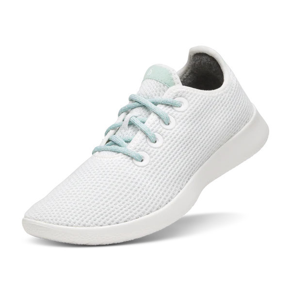 Women's Tree Runners - Blizzard/Lux Liberty (Blizzard Sole) | Allbirds