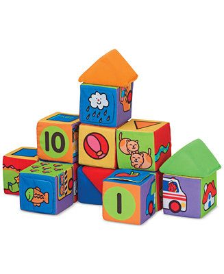Kids' Match & Build Toy Blocks | Macys (US)