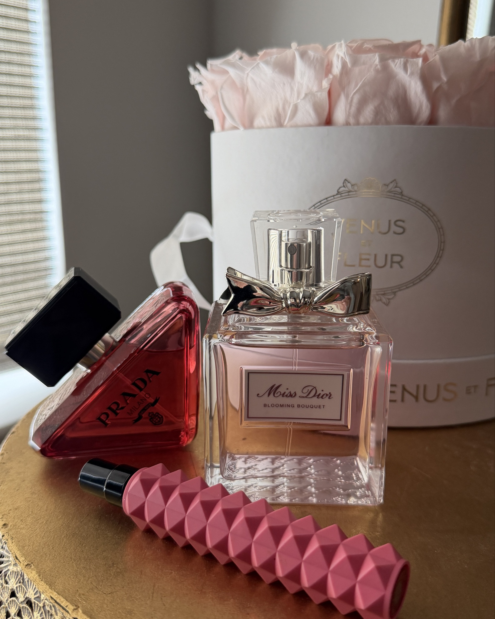 New scentssssss 🌹 