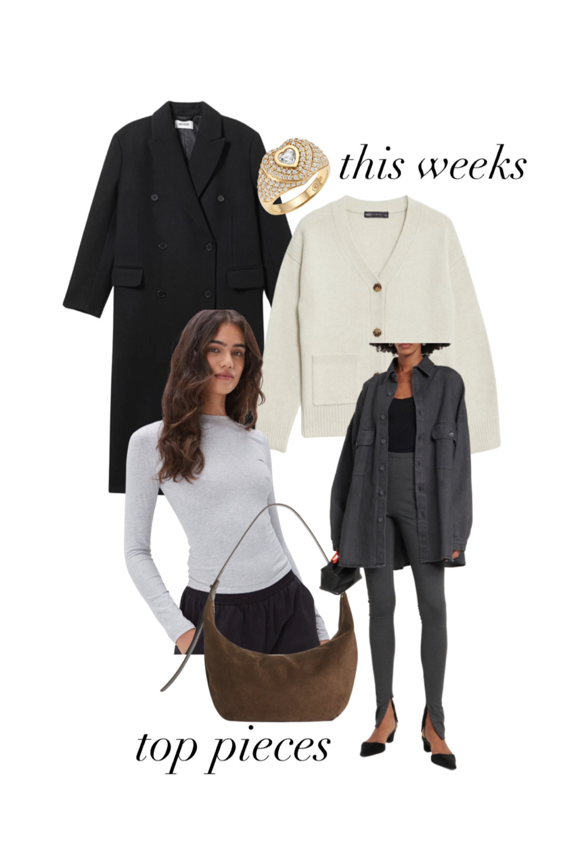 Your faves from this week 🤍🤍🤍 

#LTKSeasonal #LTKstyletip #LTKeurope