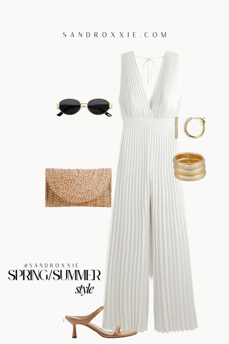 Jumpsuit for Spring and Summer: graduation dresses, wedding guest dresses

+ linking similar options & other items that would coordinate with this look too! 

(5 of 7)

xo, Sandroxxie by Sandra
www.sandroxxie.com | #sandroxxie

Summer wedding guest Outfit | summer Vacation Outfit | white outfit |  Minimalistic Outfit

#LTKSeasonal #LTKsalealert #LTKstyletip