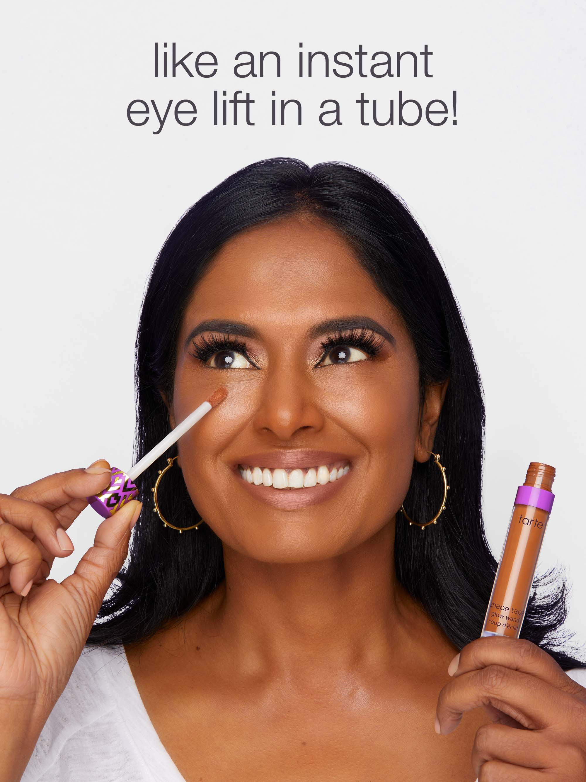 shape tape™ glow wand | tarte cosmetics (Global)