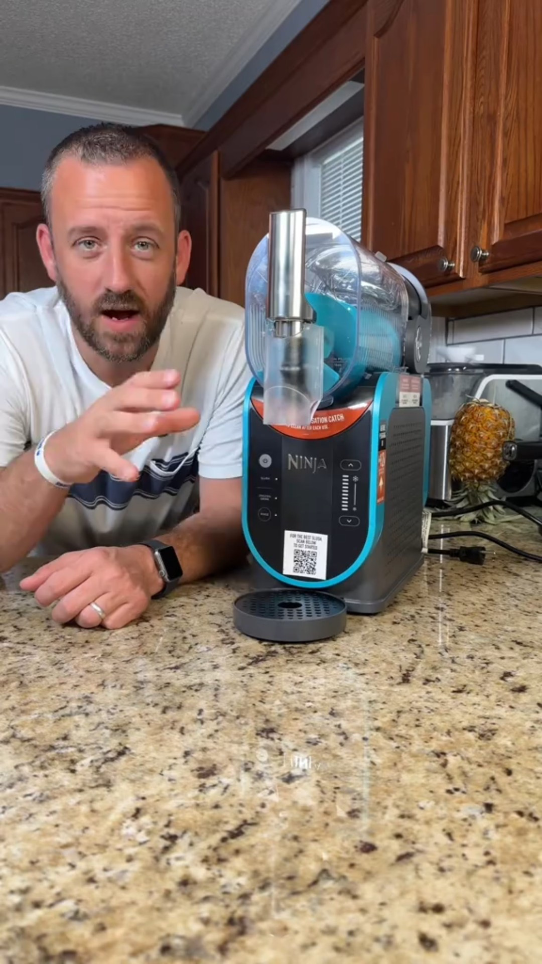 Ninja slushie Machine makes every get together better #ninja #kitchenappliance

#LTKParties #LTKGiftGuide #LTKHome