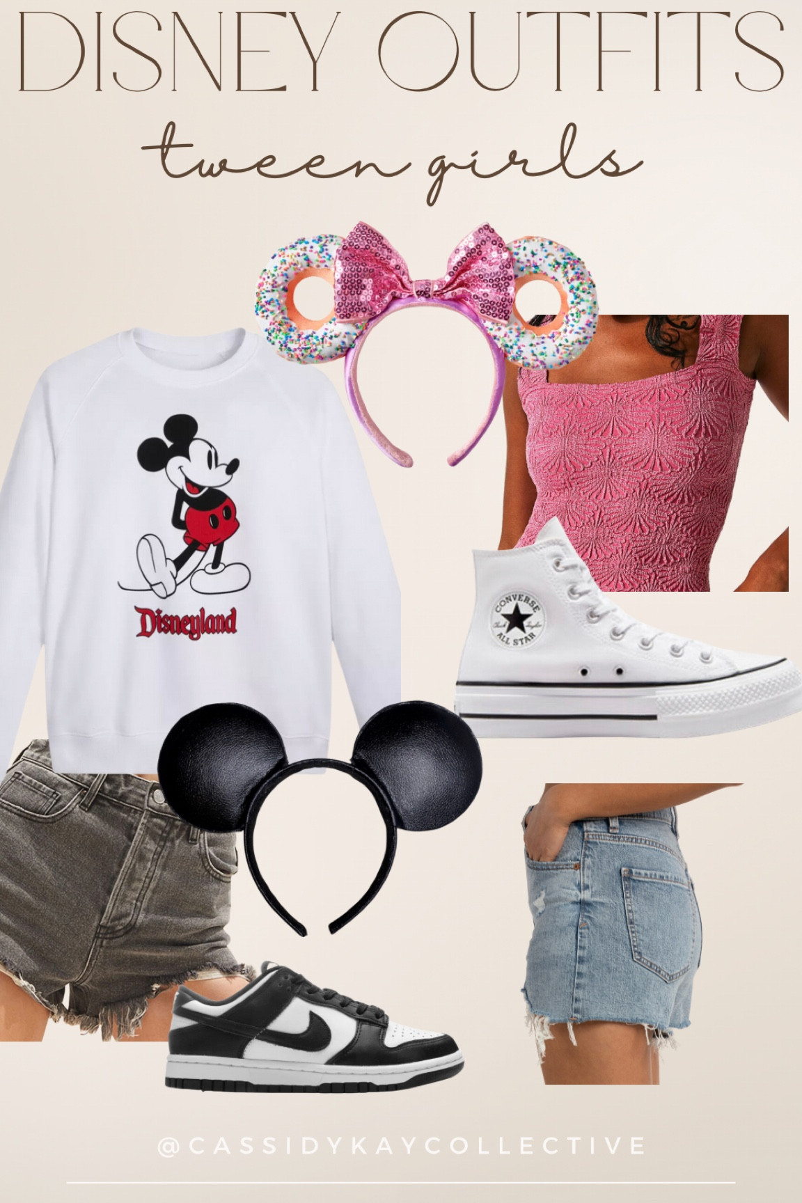 Tween/Teen Girls Disney Outfit Trends

#LTKkids #LTKtravel #LTKfamily