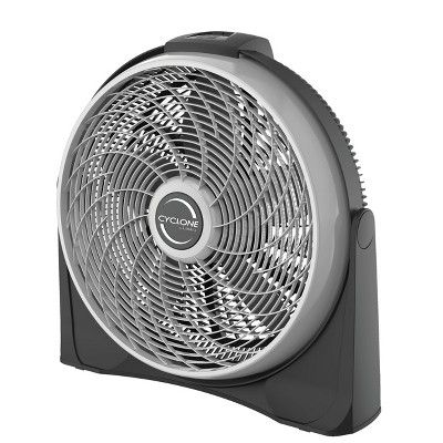 Lasko 20&#34; Cyclone Fan with Remote | Target
