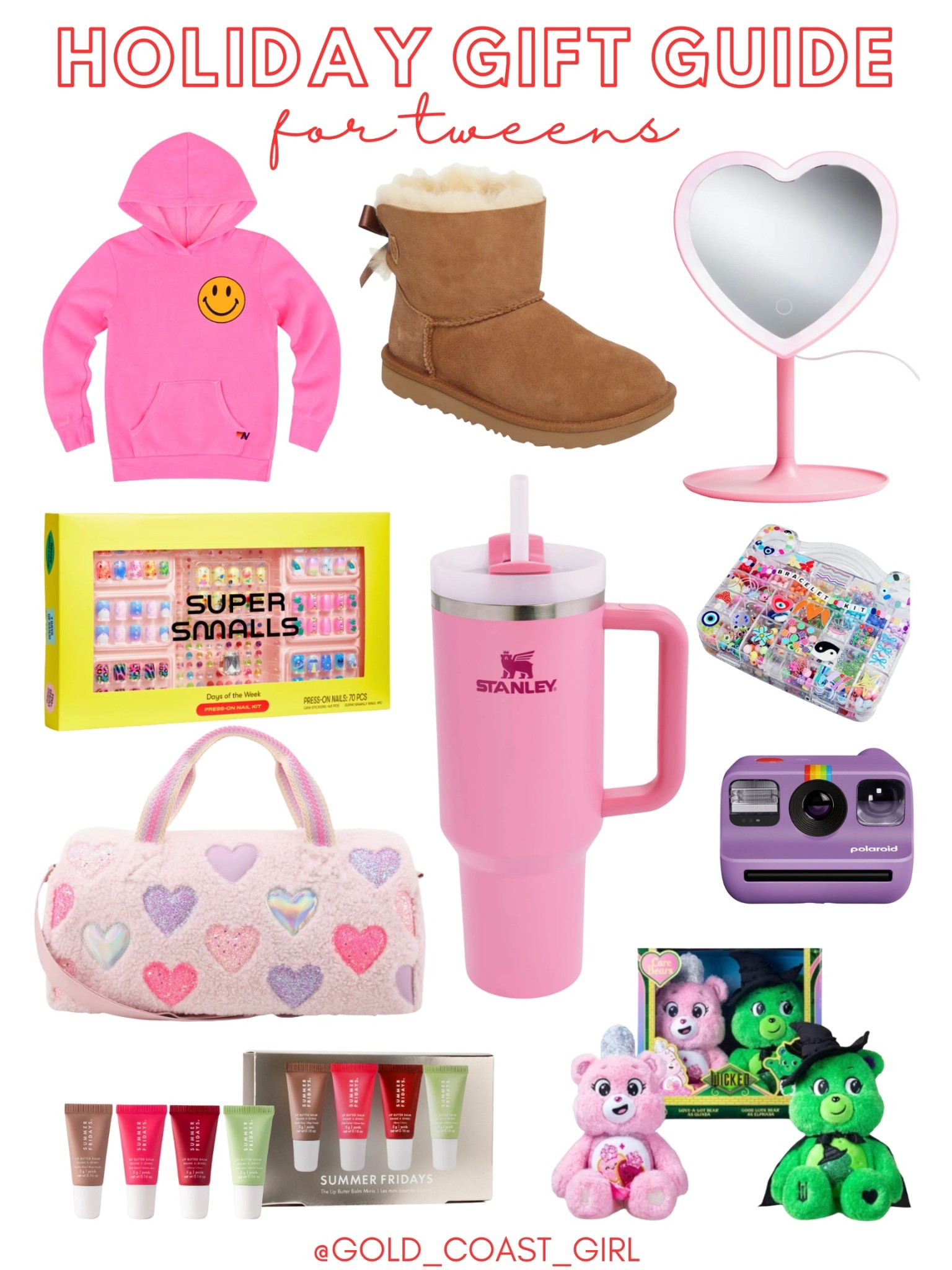 Holiday Gift Guide for Tween Girls🎀!!

#LTKGiftGuide #LTKHoliday #LTKFindsUnder100